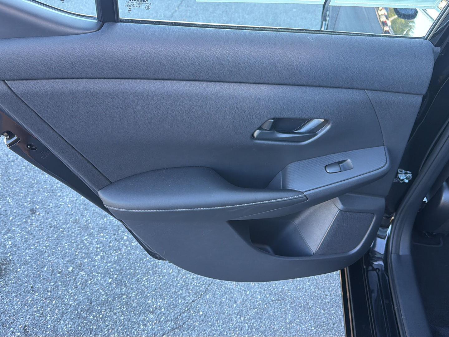 Used 2025 Nissan Sentra Sedan