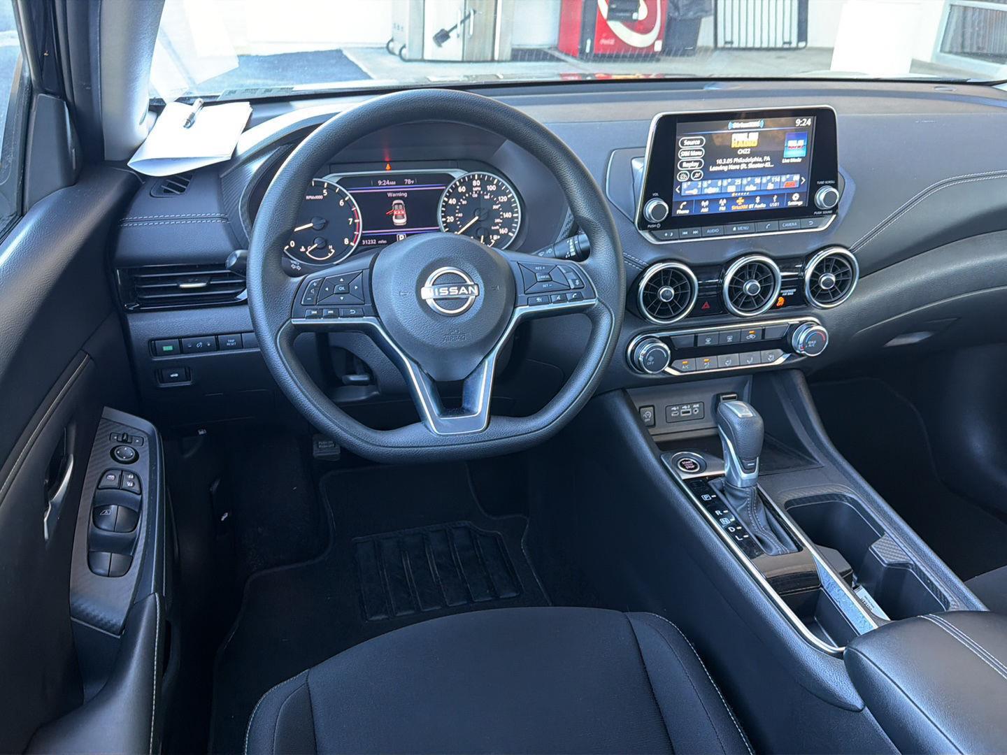 Used 2025 Nissan Sentra Sedan