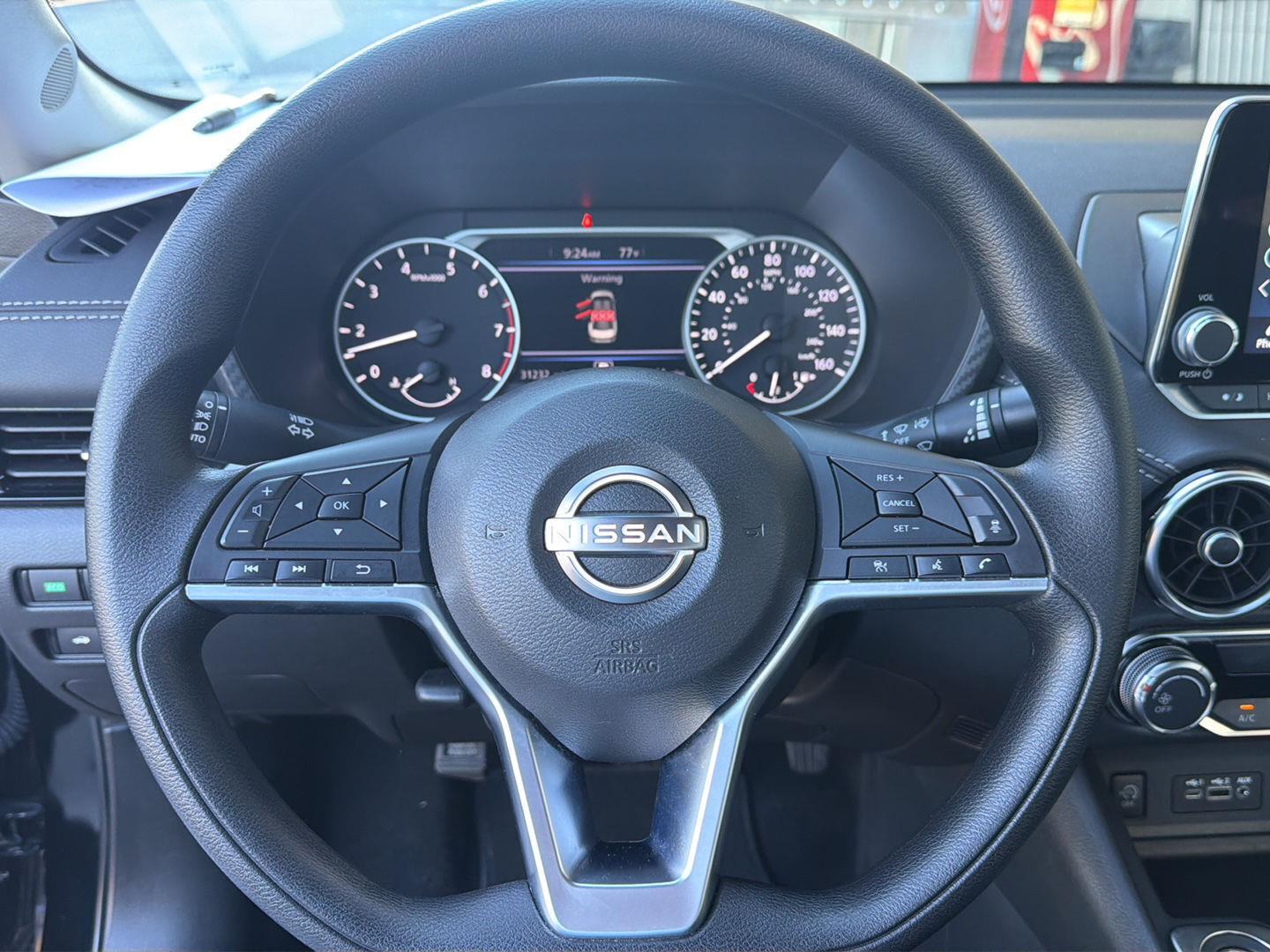 Used 2025 Nissan Sentra Sedan