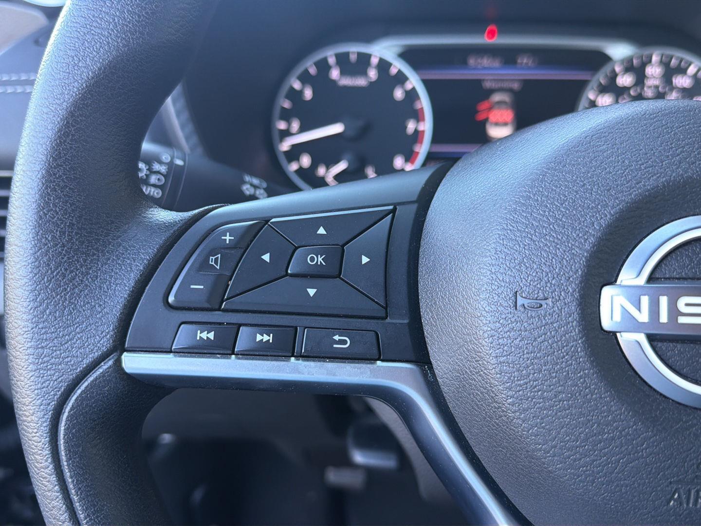 Used 2025 Nissan Sentra Sedan