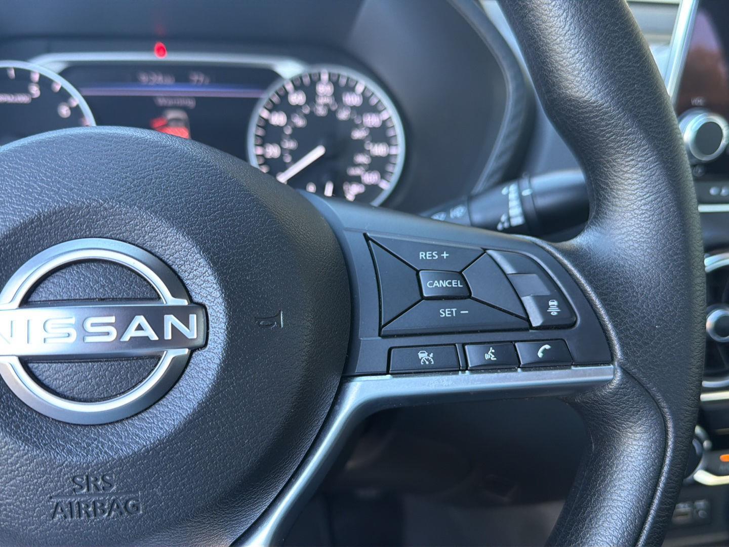 Used 2025 Nissan Sentra Sedan