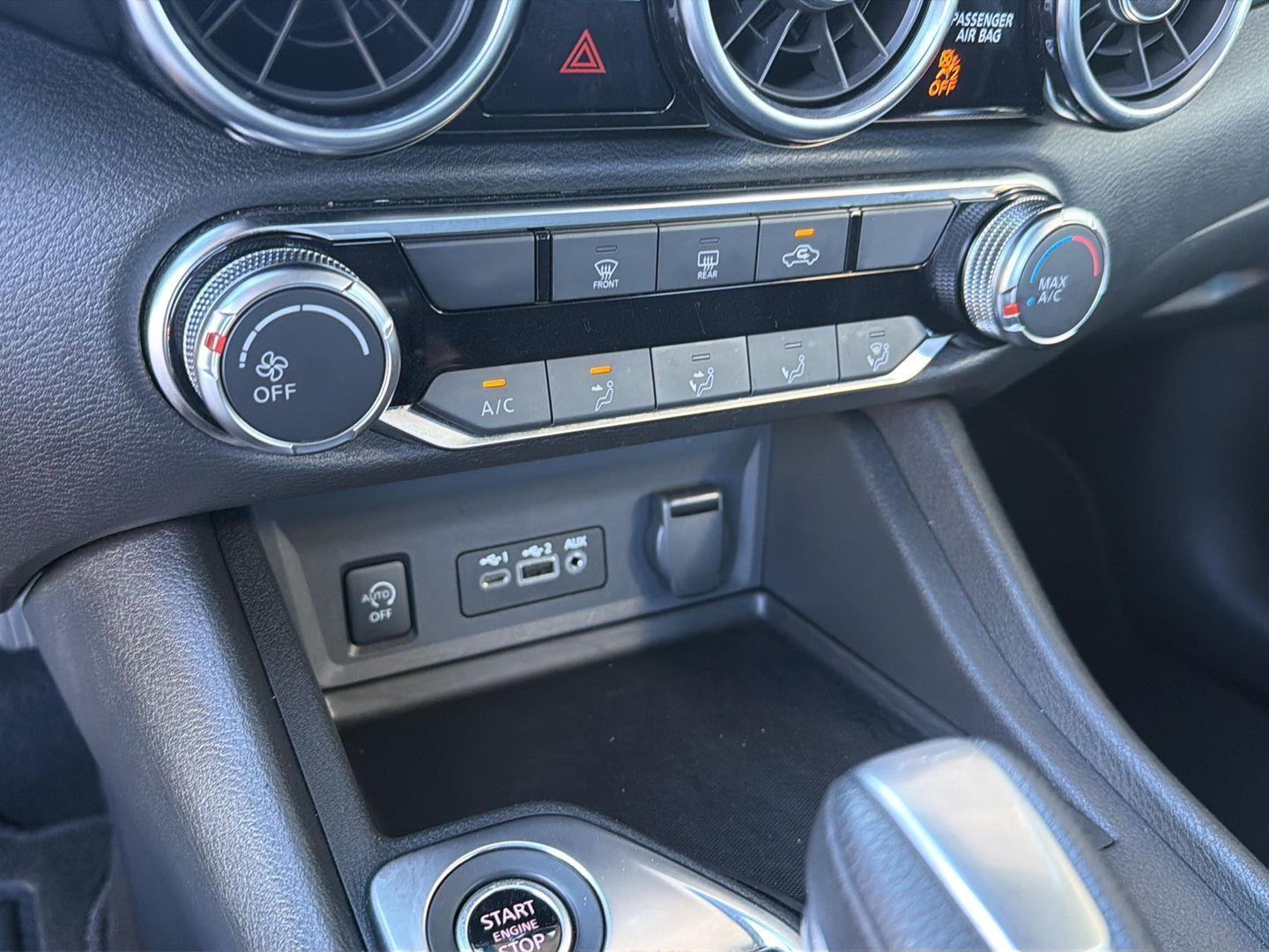 Used 2025 Nissan Sentra Sedan