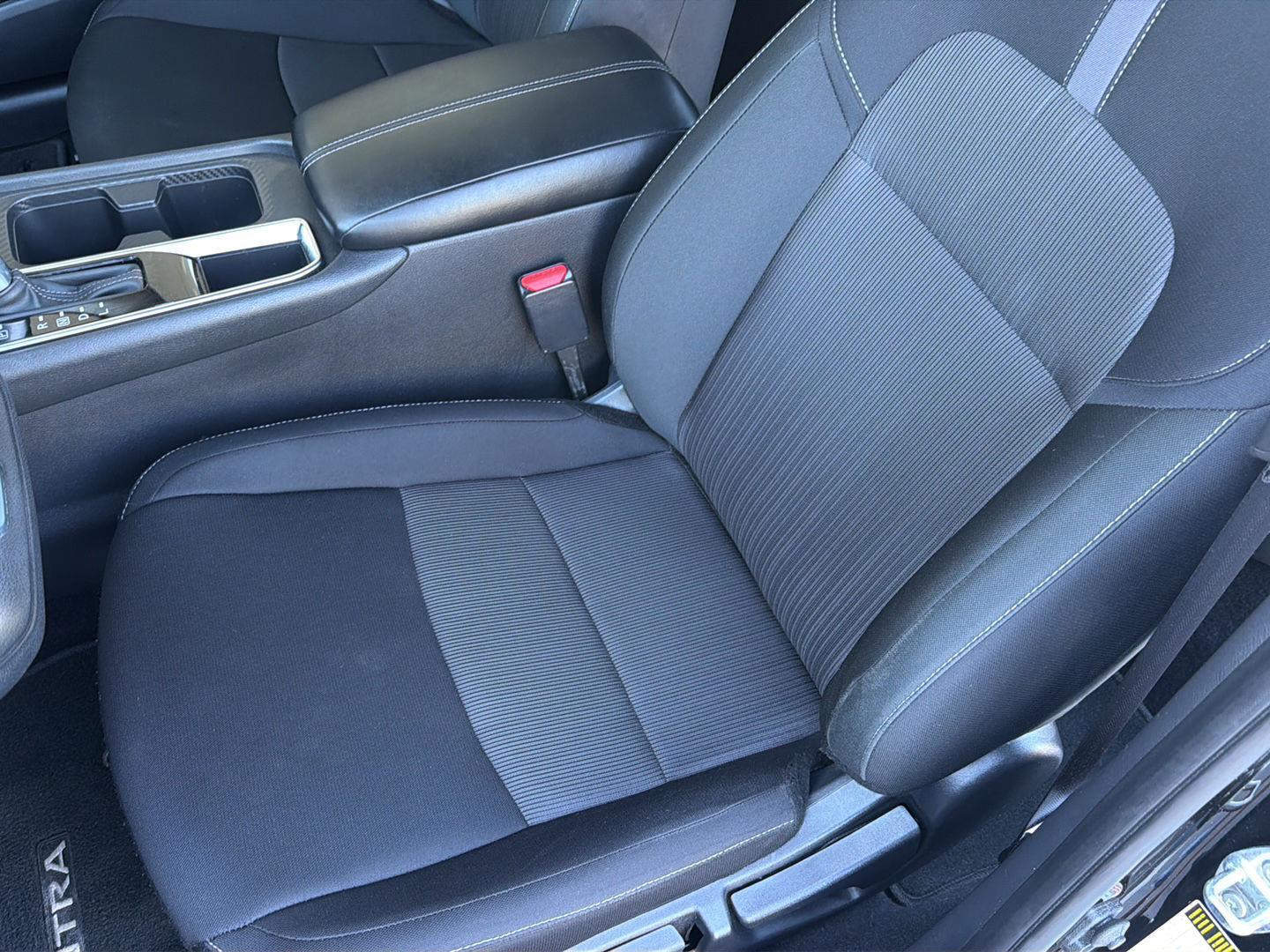 Used 2025 Nissan Sentra Sedan