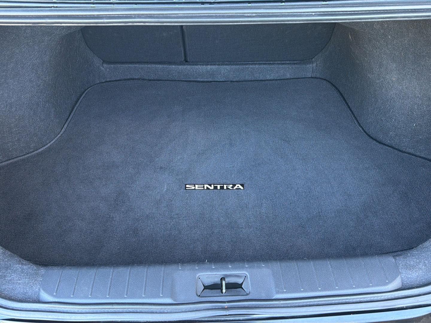Used 2025 Nissan Sentra Sedan
