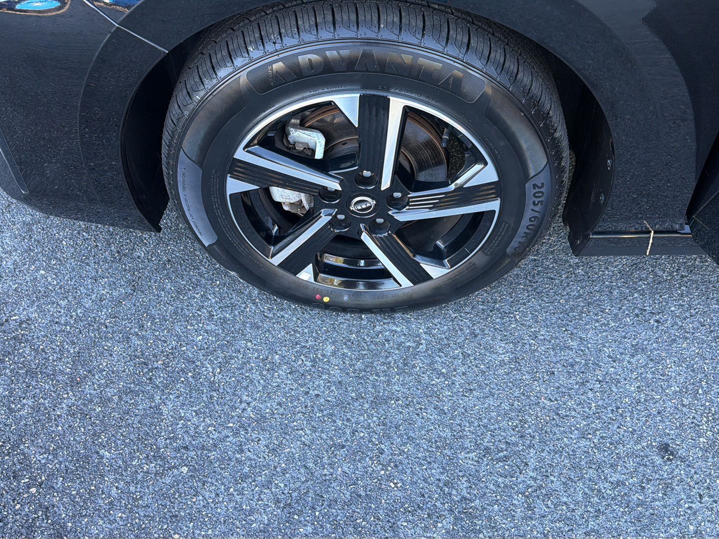 Used 2025 Nissan Sentra Sedan