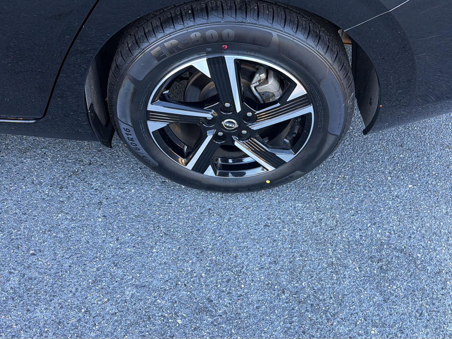 Used 2025 Nissan Sentra Sedan