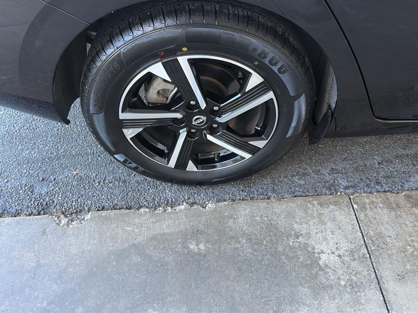 Used 2025 Nissan Sentra Sedan