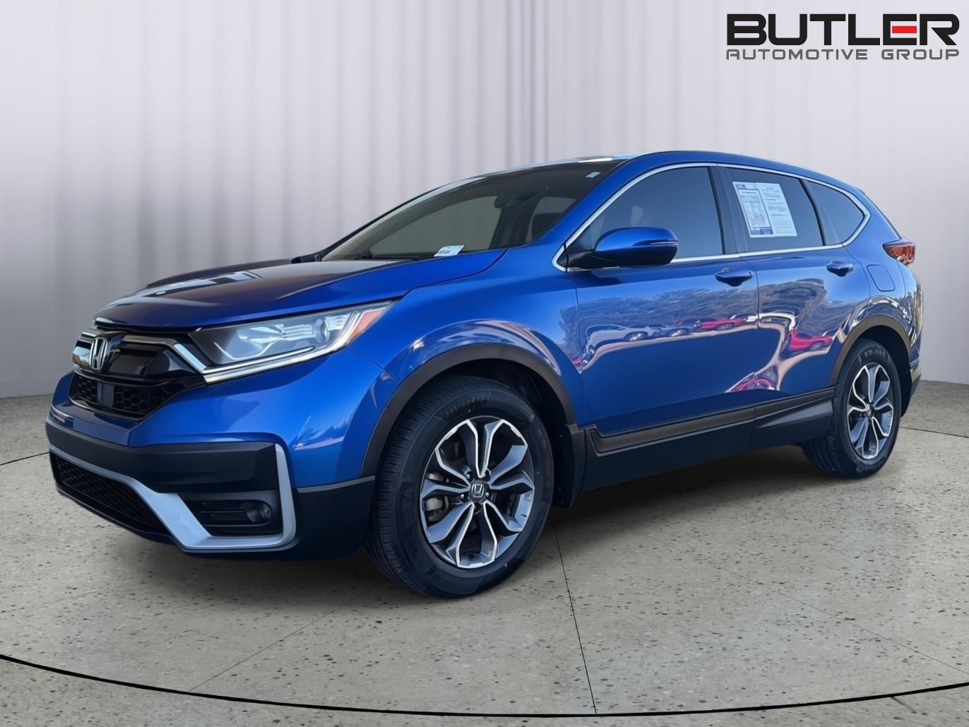 Used 2021 Honda CR-V SUV