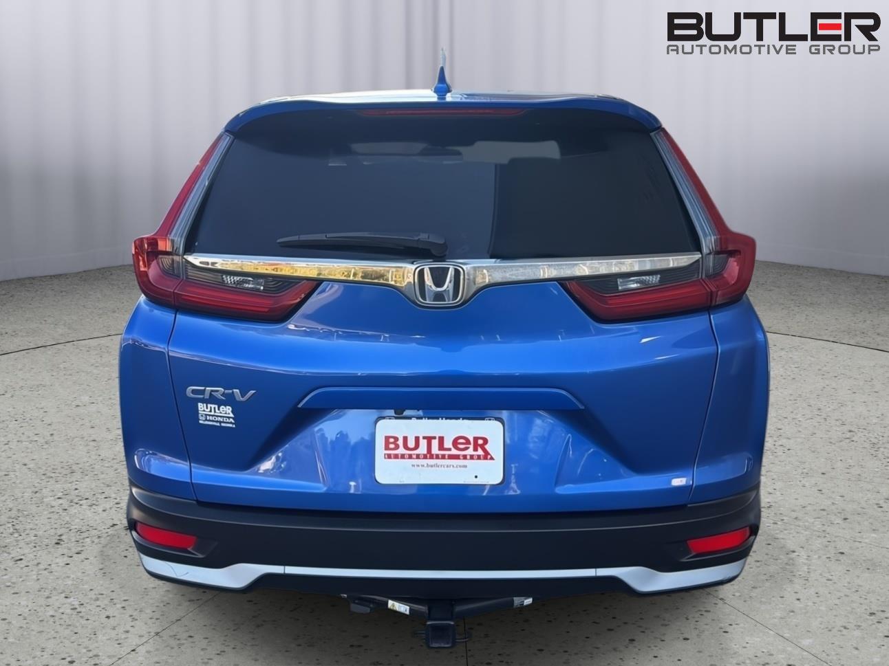 Used 2021 Honda CR-V SUV
