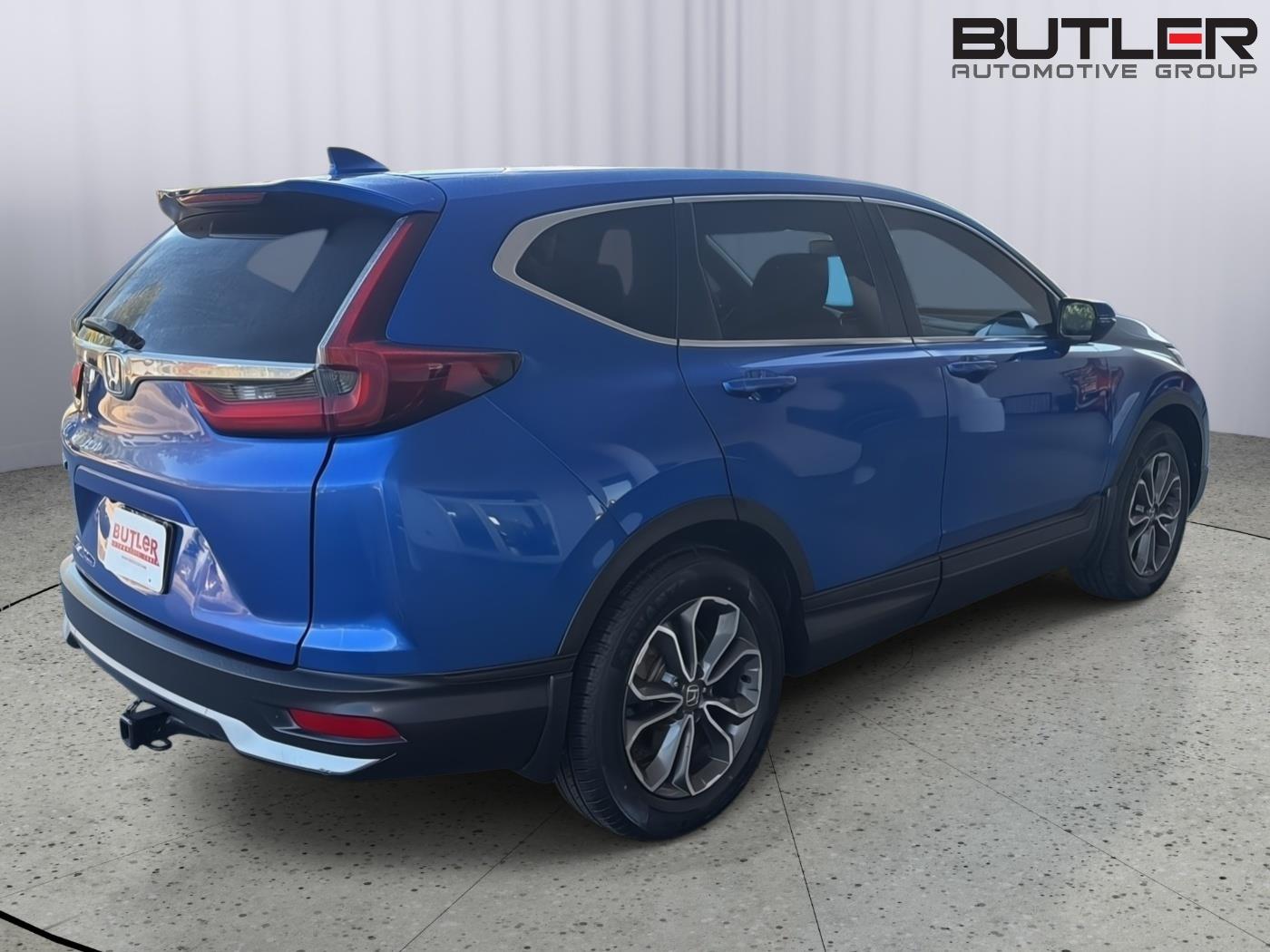 Used 2021 Honda CR-V SUV
