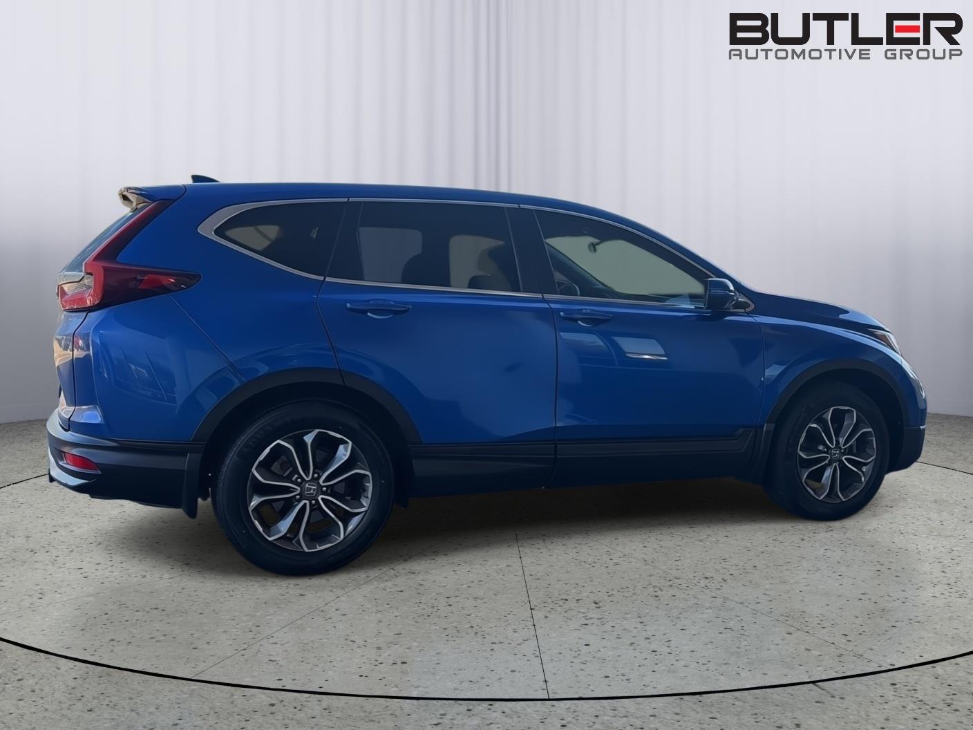 Used 2021 Honda CR-V SUV