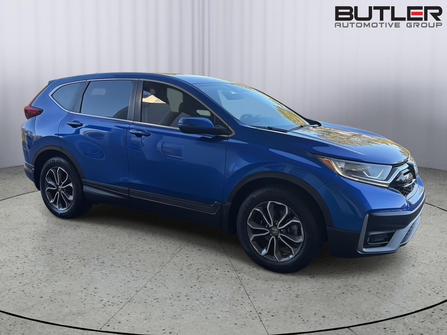 Used 2021 Honda CR-V SUV