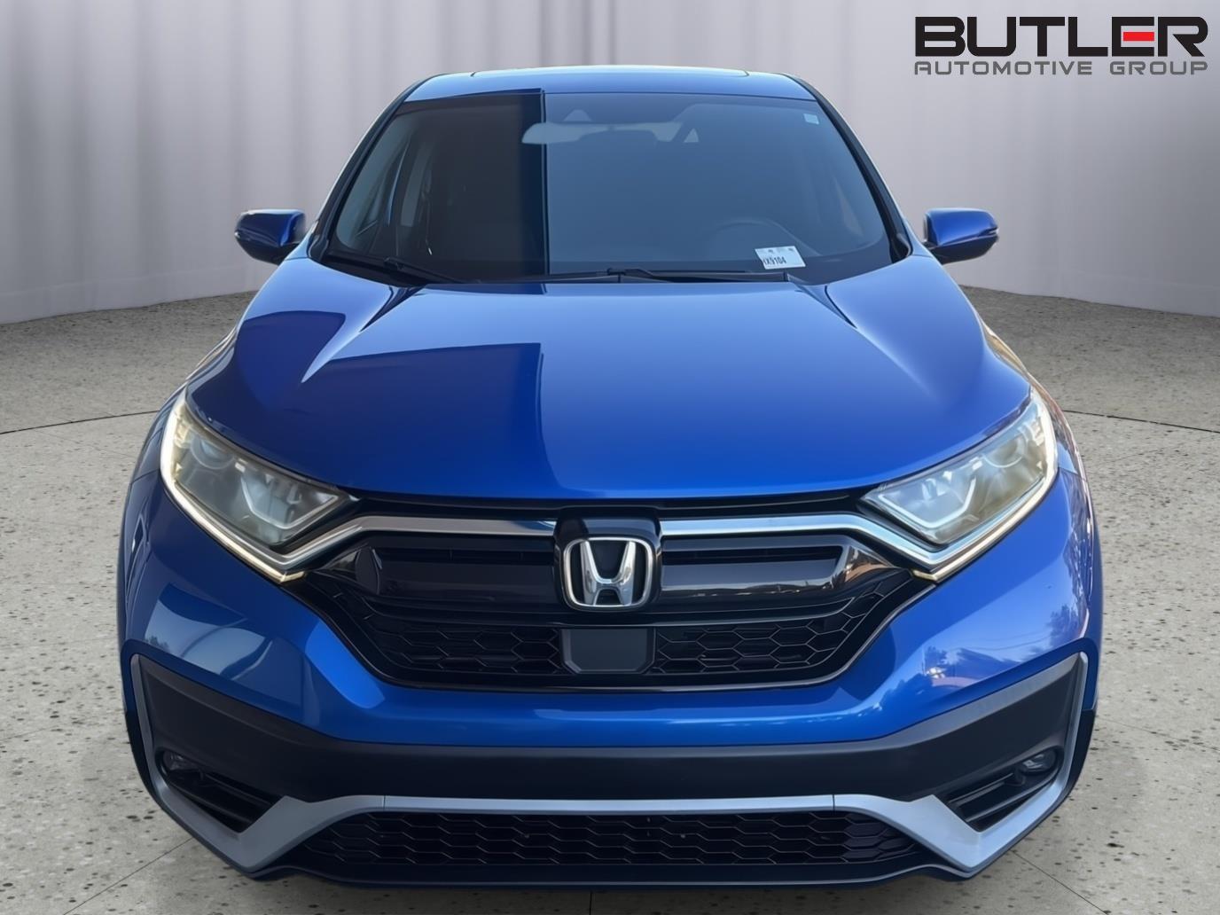 Used 2021 Honda CR-V SUV