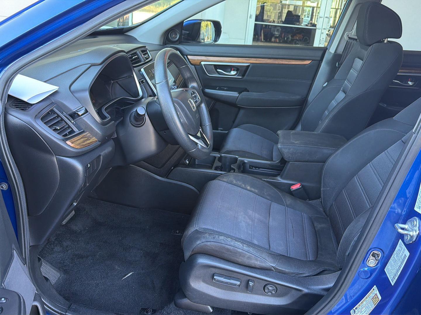 Used 2021 Honda CR-V SUV