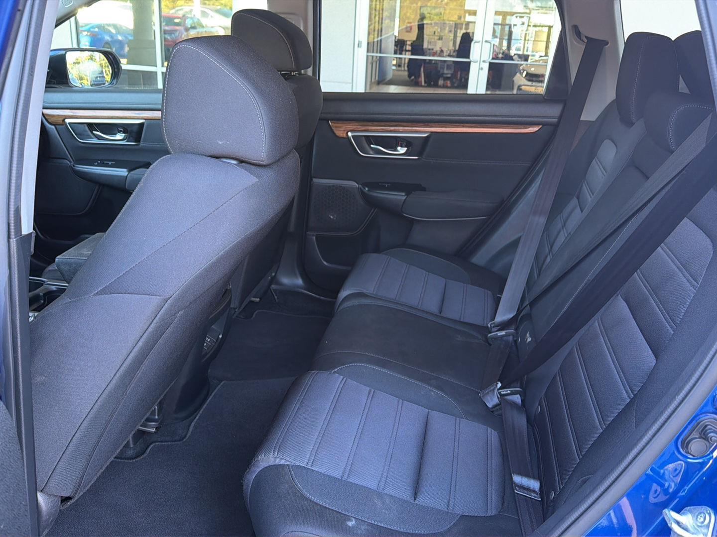 Used 2021 Honda CR-V SUV