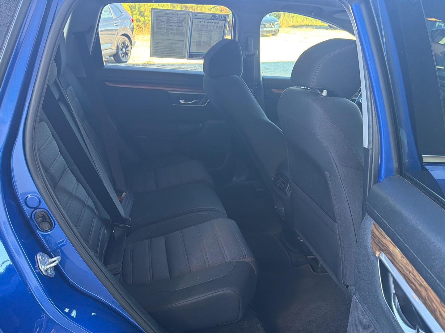 Used 2021 Honda CR-V SUV