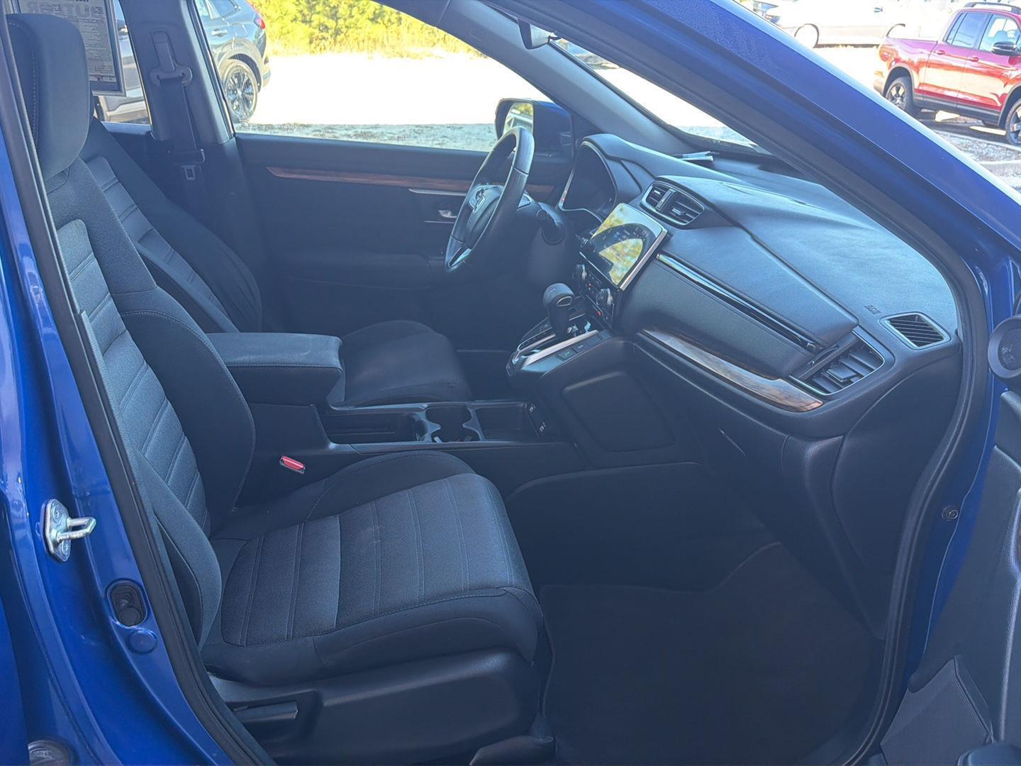 Used 2021 Honda CR-V SUV