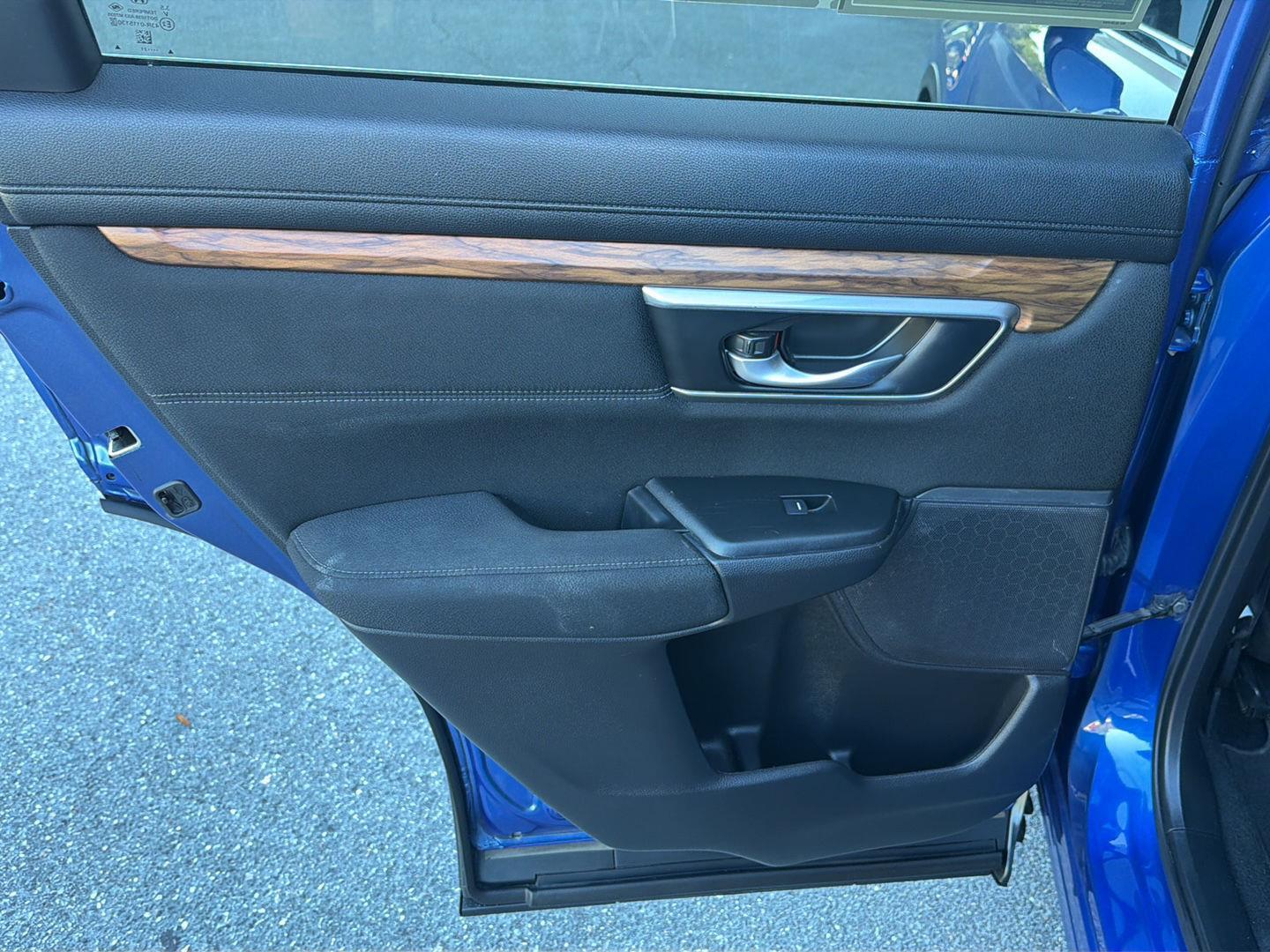 Used 2021 Honda CR-V SUV