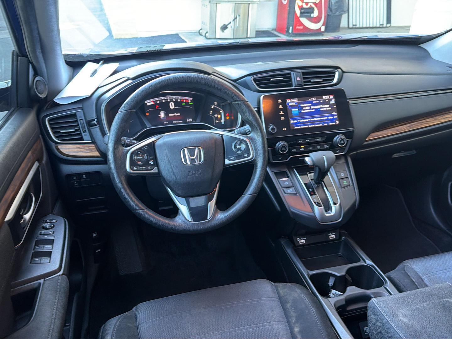 Used 2021 Honda CR-V SUV