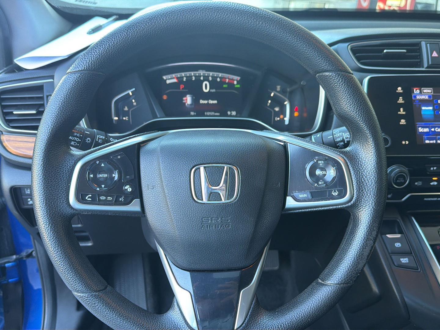Used 2021 Honda CR-V SUV