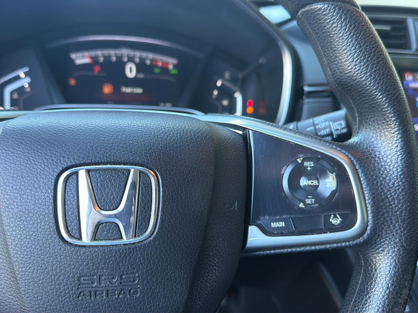 Used 2021 Honda CR-V SUV