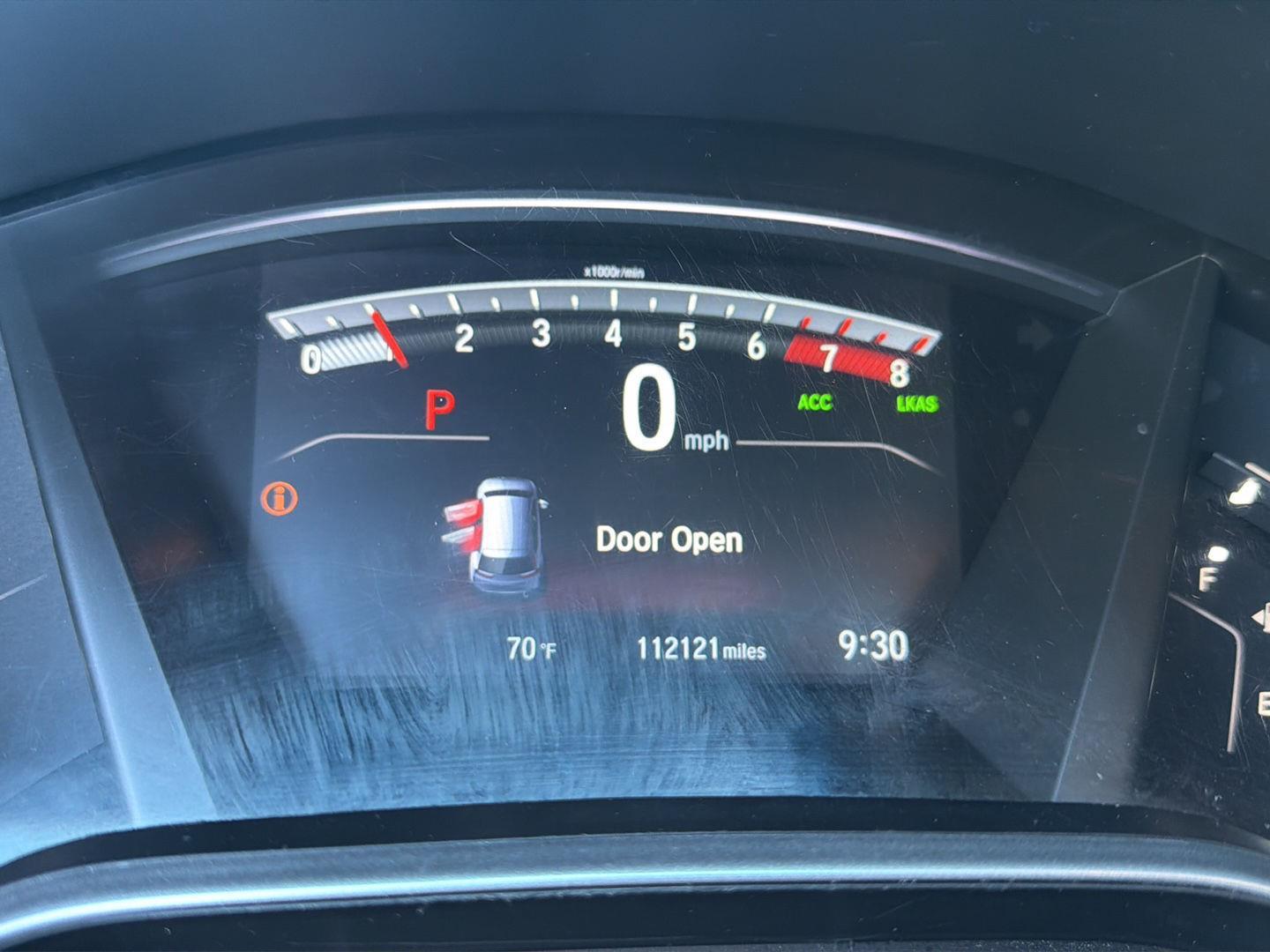 Used 2021 Honda CR-V SUV