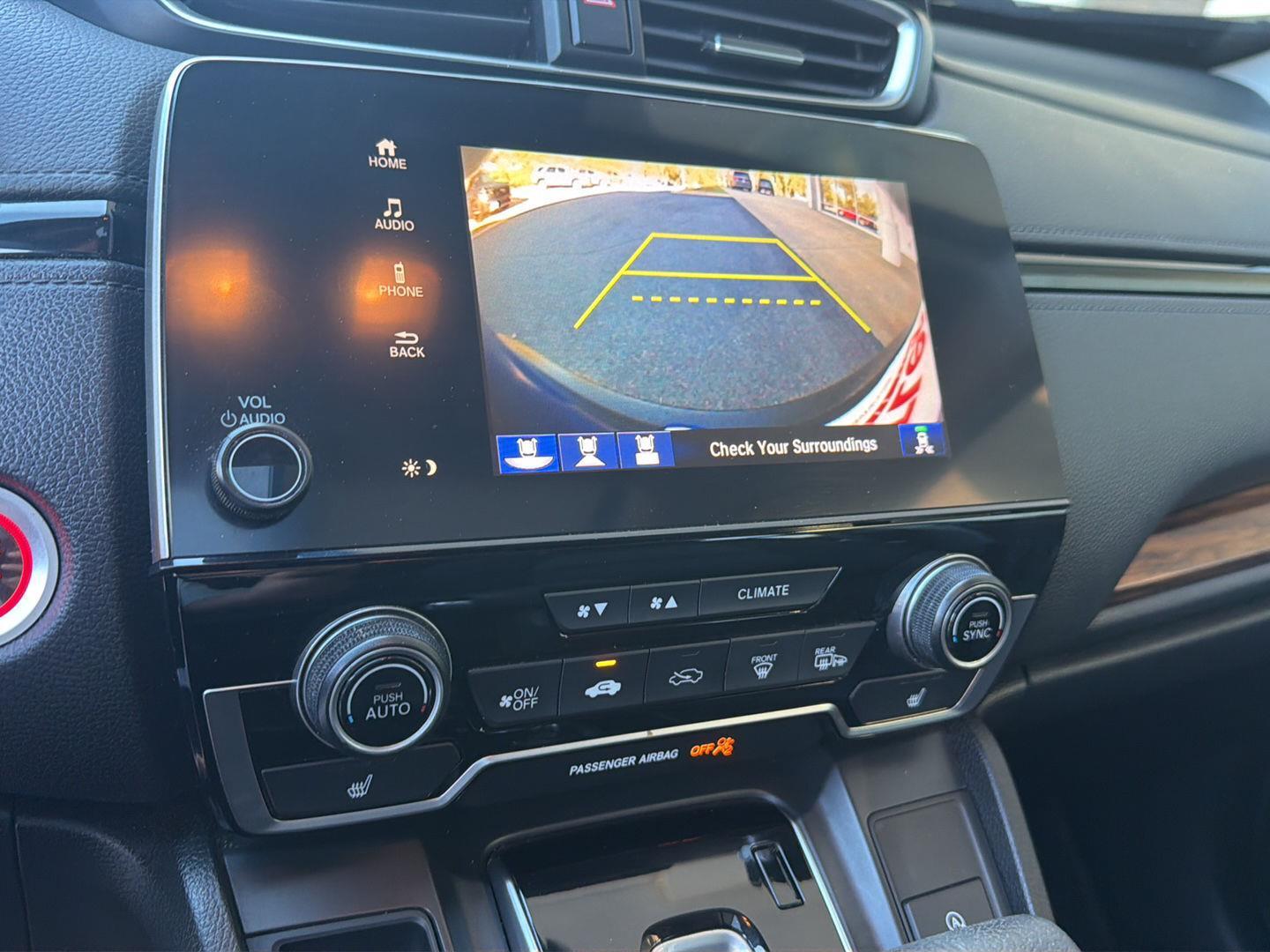 Used 2021 Honda CR-V SUV