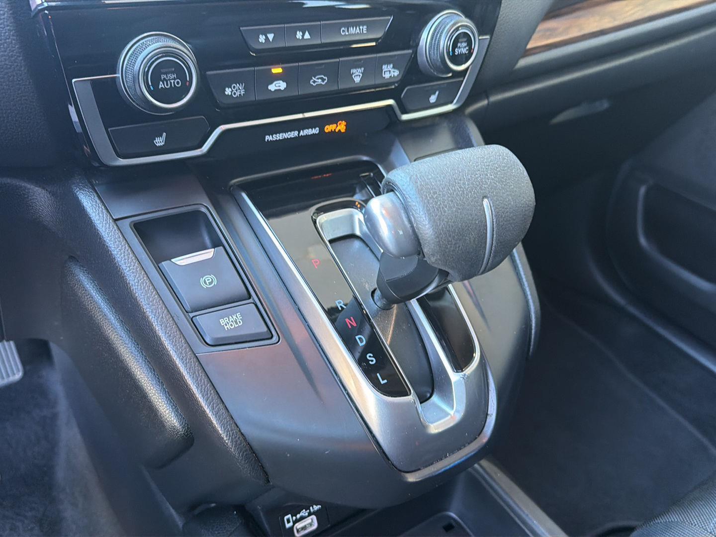 Used 2021 Honda CR-V SUV