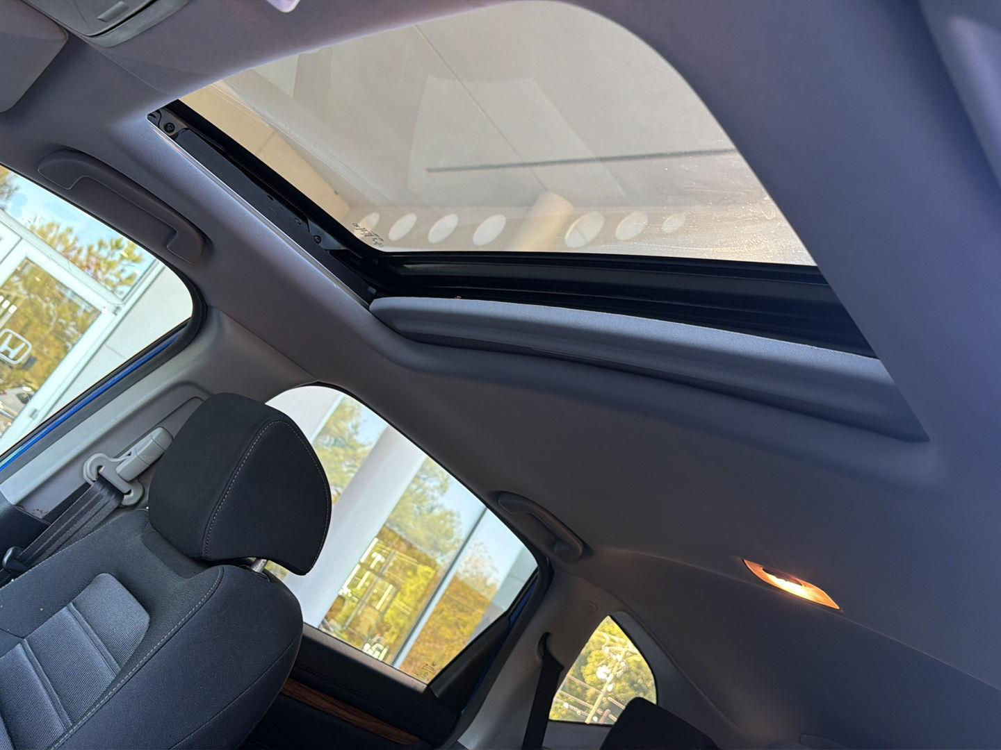 Used 2021 Honda CR-V SUV