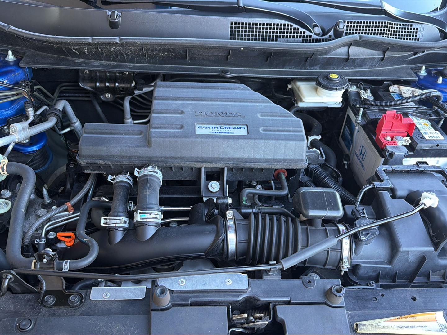 Used 2021 Honda CR-V SUV