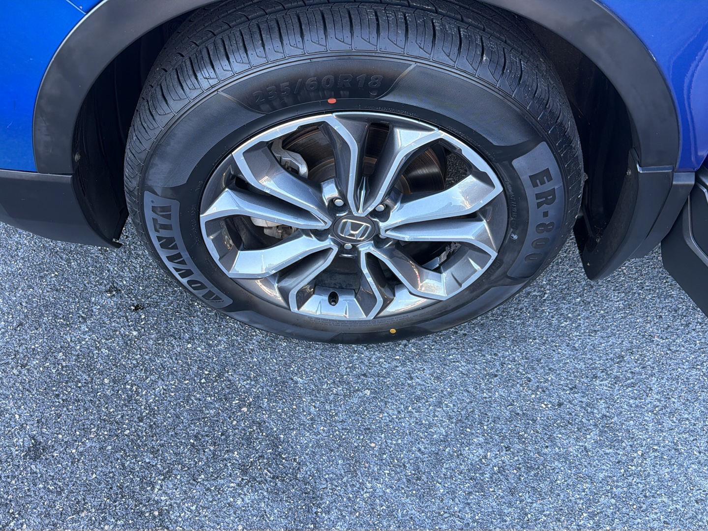 Used 2021 Honda CR-V SUV