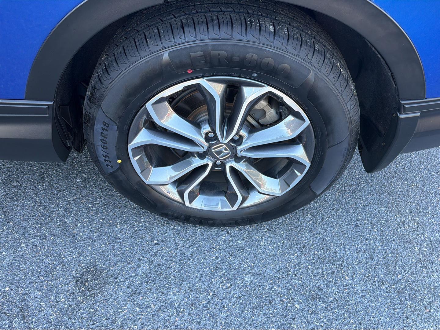 Used 2021 Honda CR-V SUV
