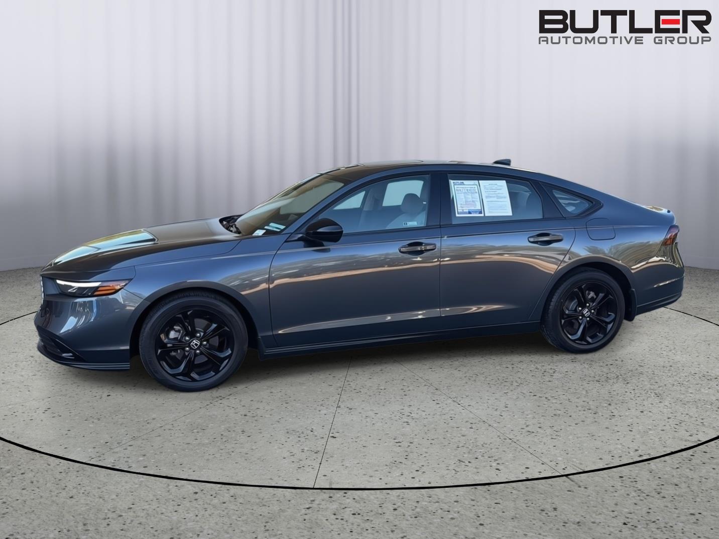 Used 2025 Honda Accord Sedan Sedan