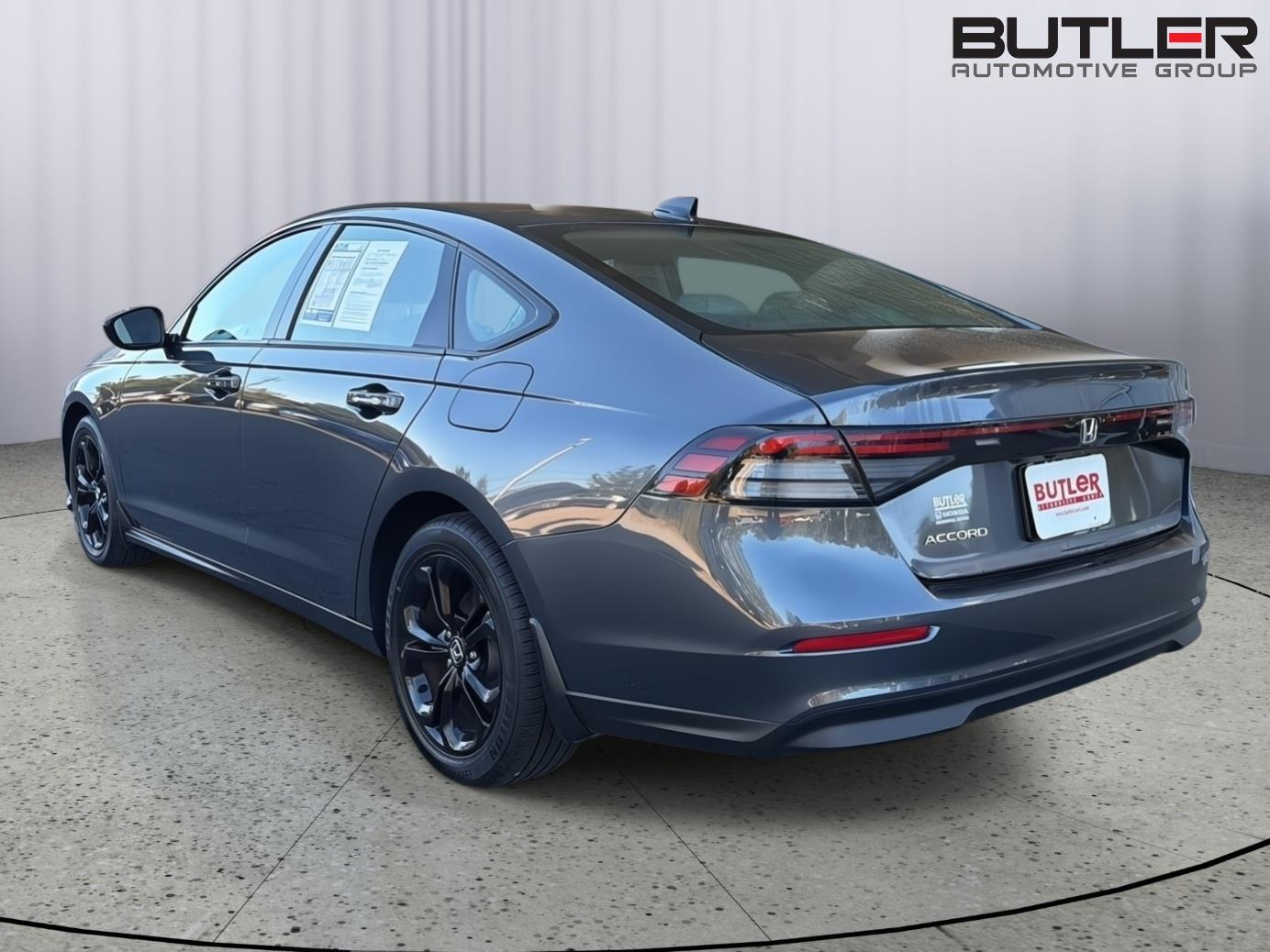 Used 2025 Honda Accord Sedan Sedan