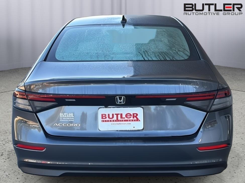 Used 2025 Honda Accord Sedan Sedan