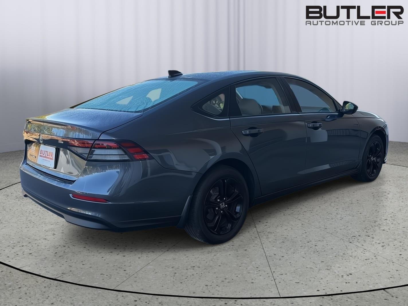 Used 2025 Honda Accord Sedan Sedan