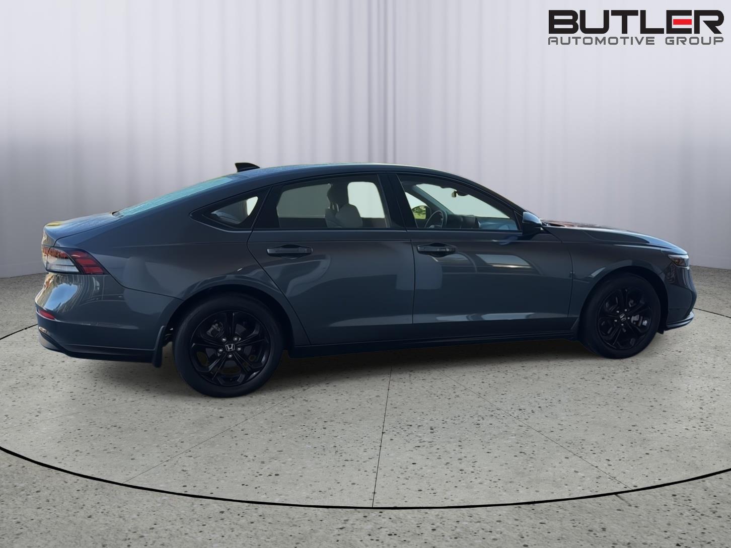 Used 2025 Honda Accord Sedan Sedan