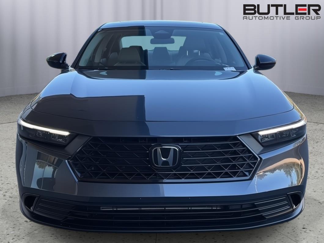 Used 2025 Honda Accord Sedan Sedan