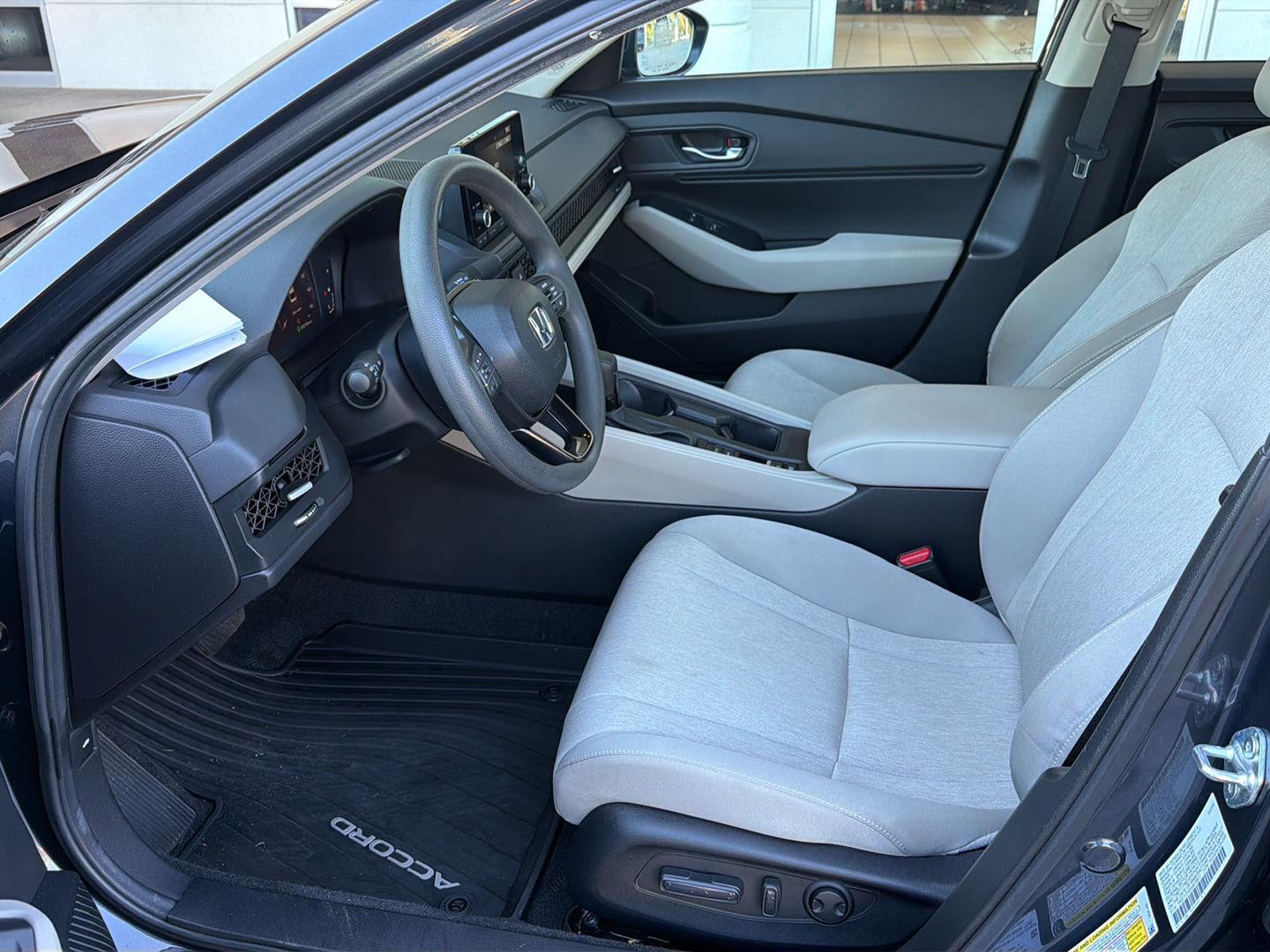 Used 2025 Honda Accord Sedan Sedan