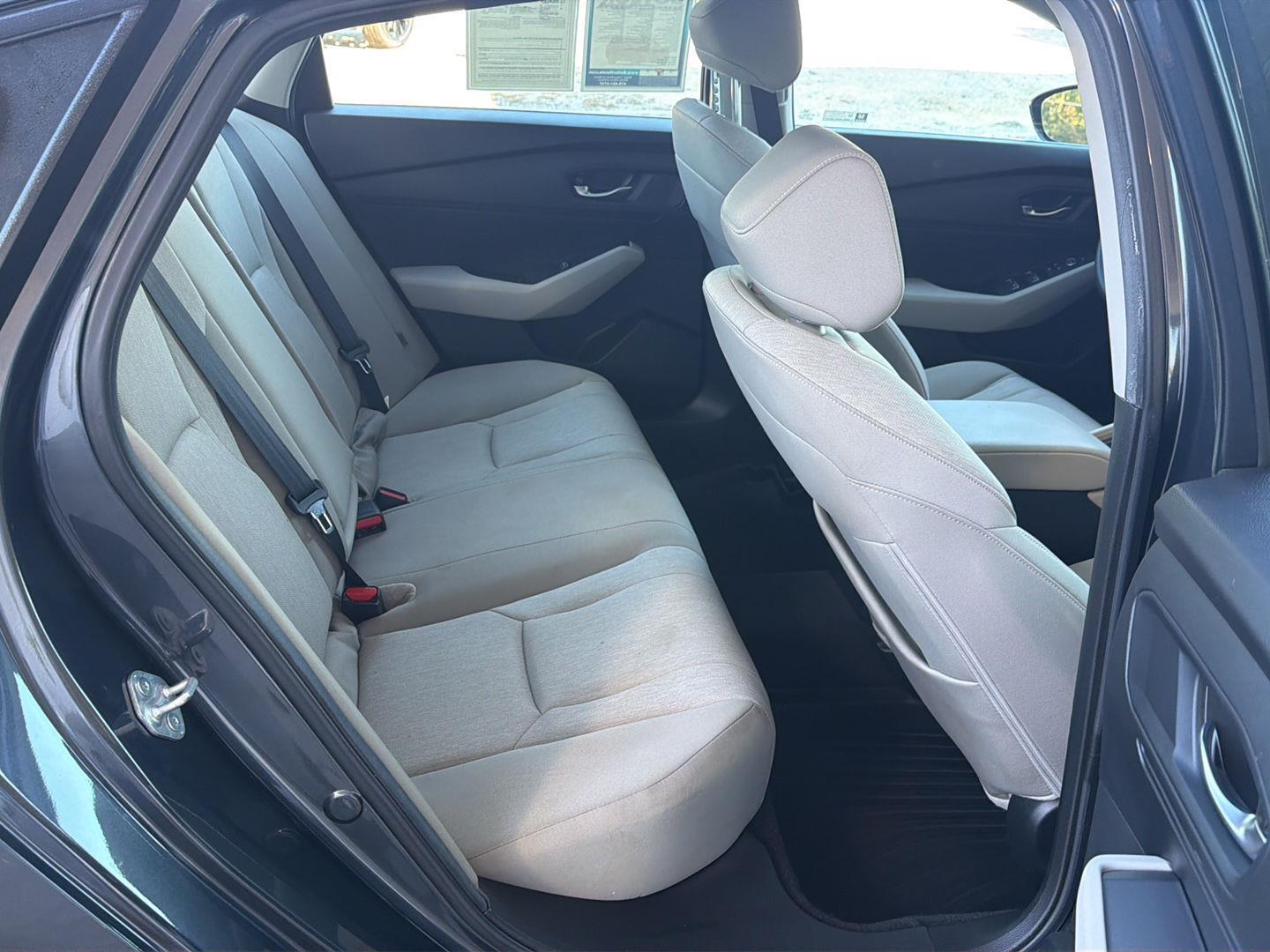 Used 2025 Honda Accord Sedan Sedan