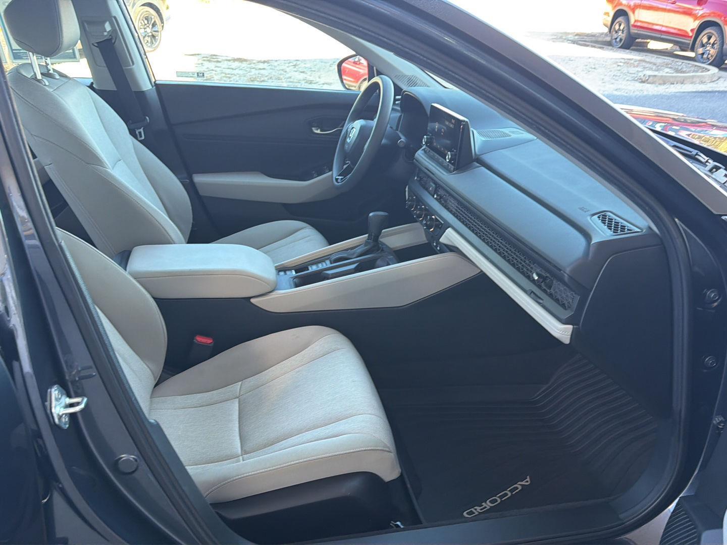 Used 2025 Honda Accord Sedan Sedan
