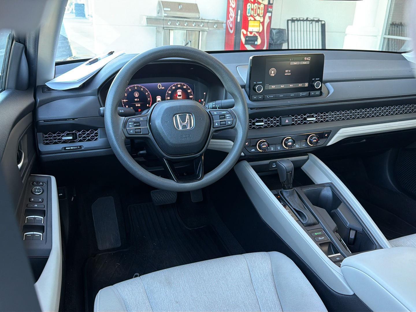 Used 2025 Honda Accord Sedan Sedan
