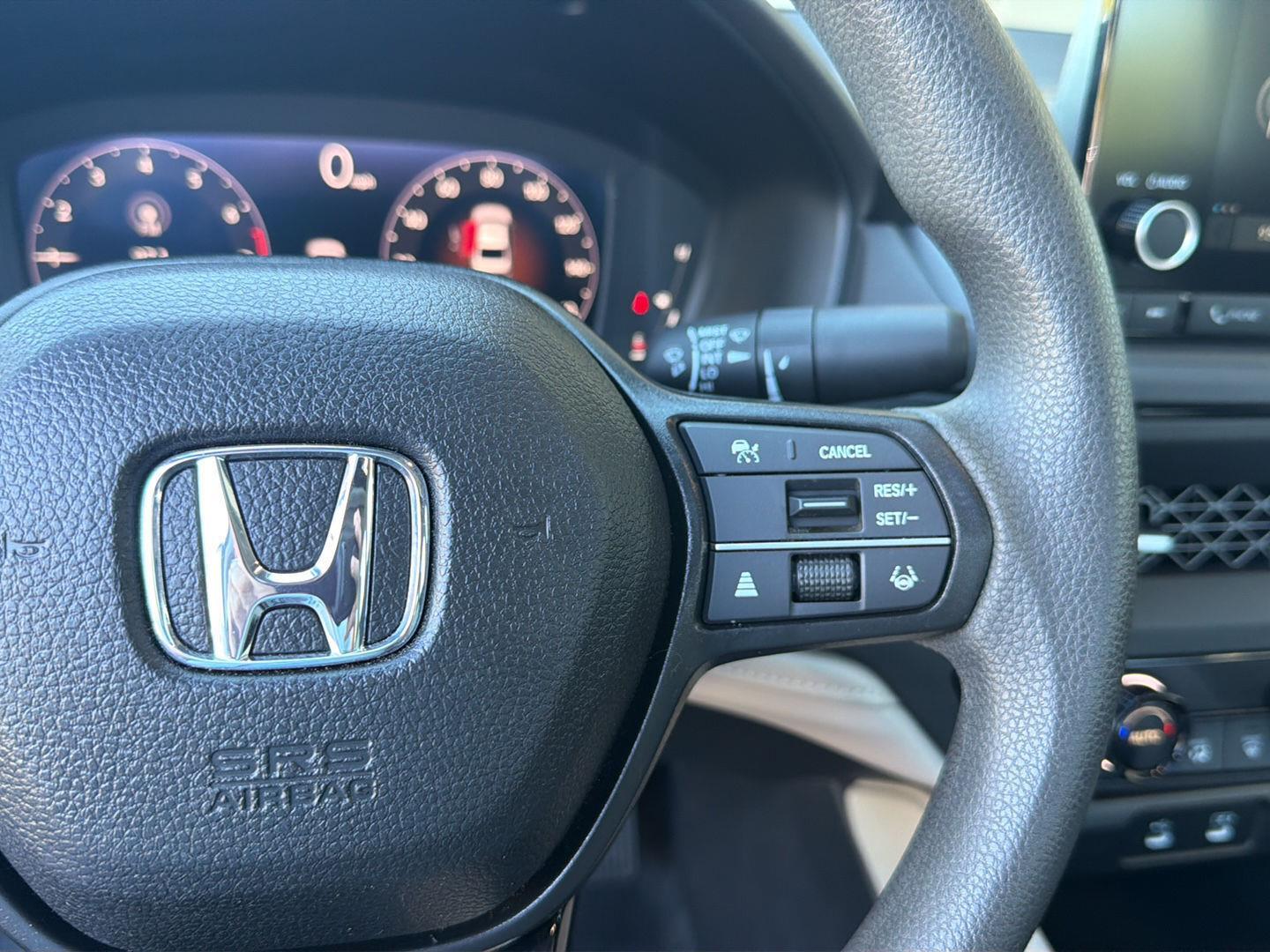 Used 2025 Honda Accord Sedan Sedan
