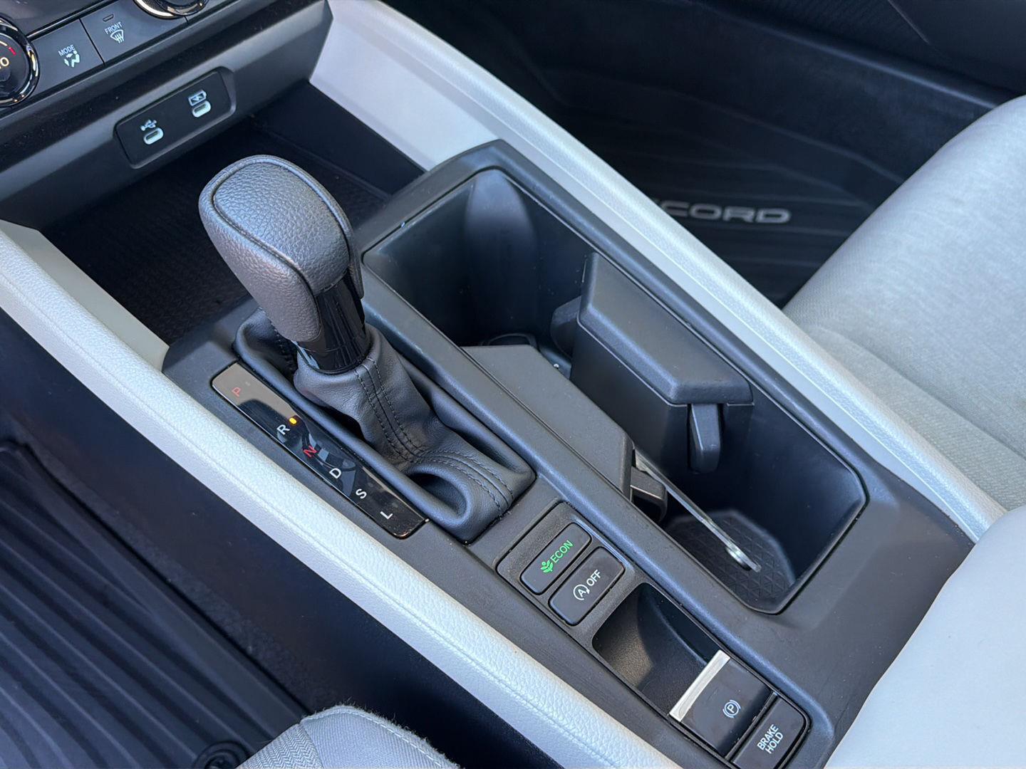 Used 2025 Honda Accord Sedan Sedan