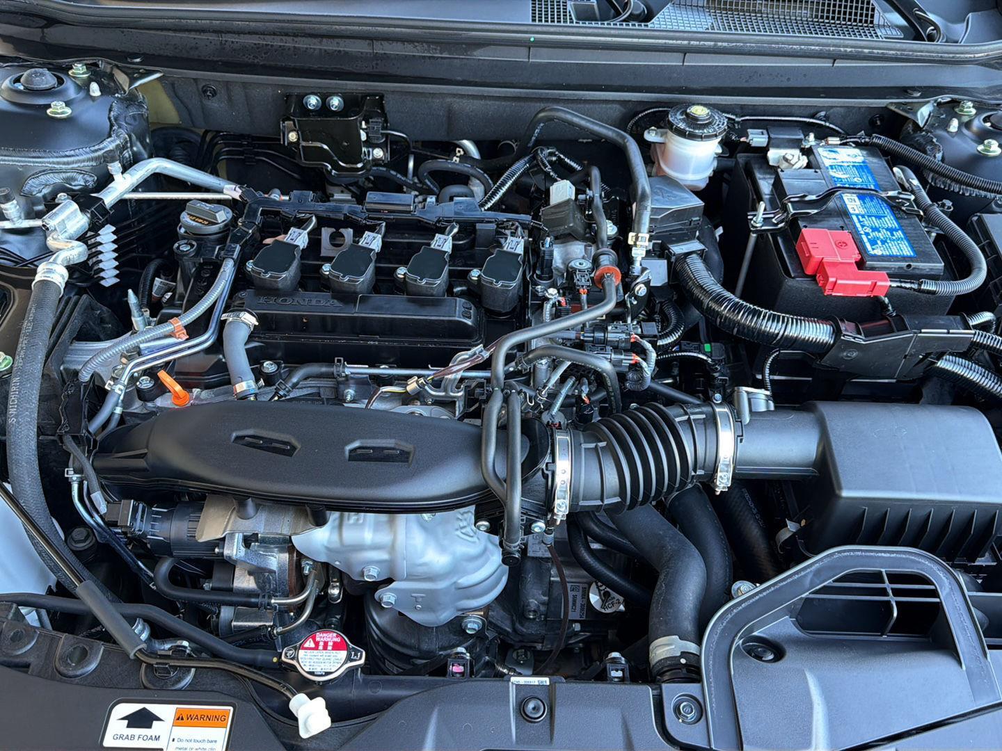 Used 2025 Honda Accord Sedan Sedan