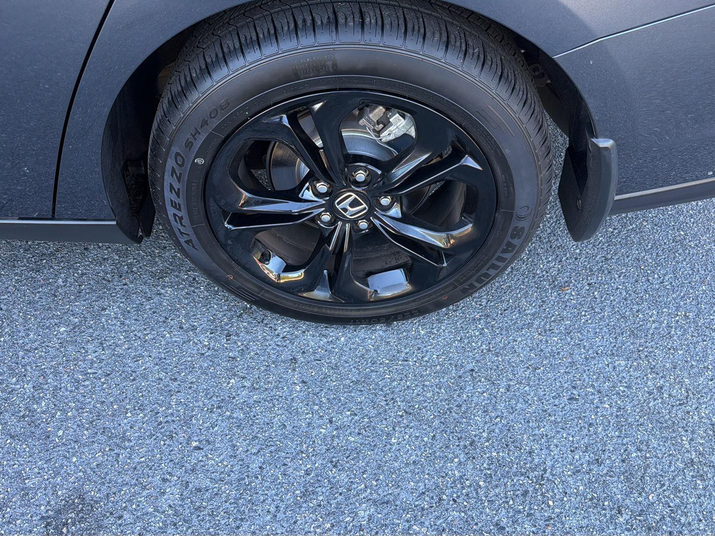 Used 2025 Honda Accord Sedan Sedan