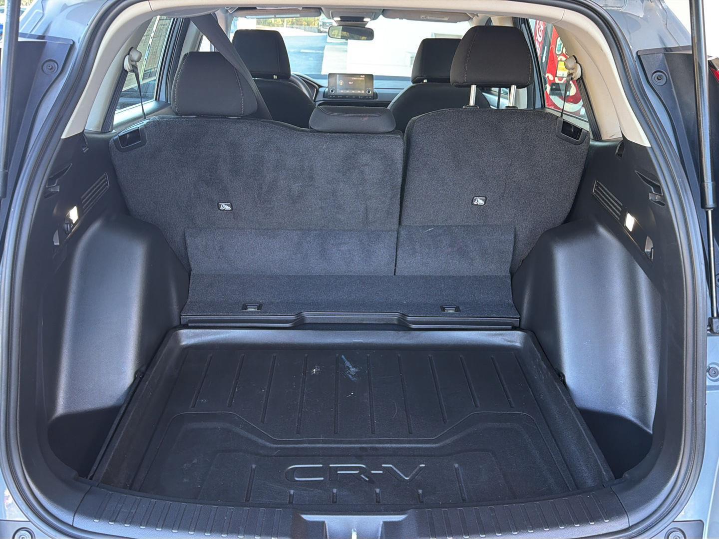 Used 2023 Honda CR-V SUV