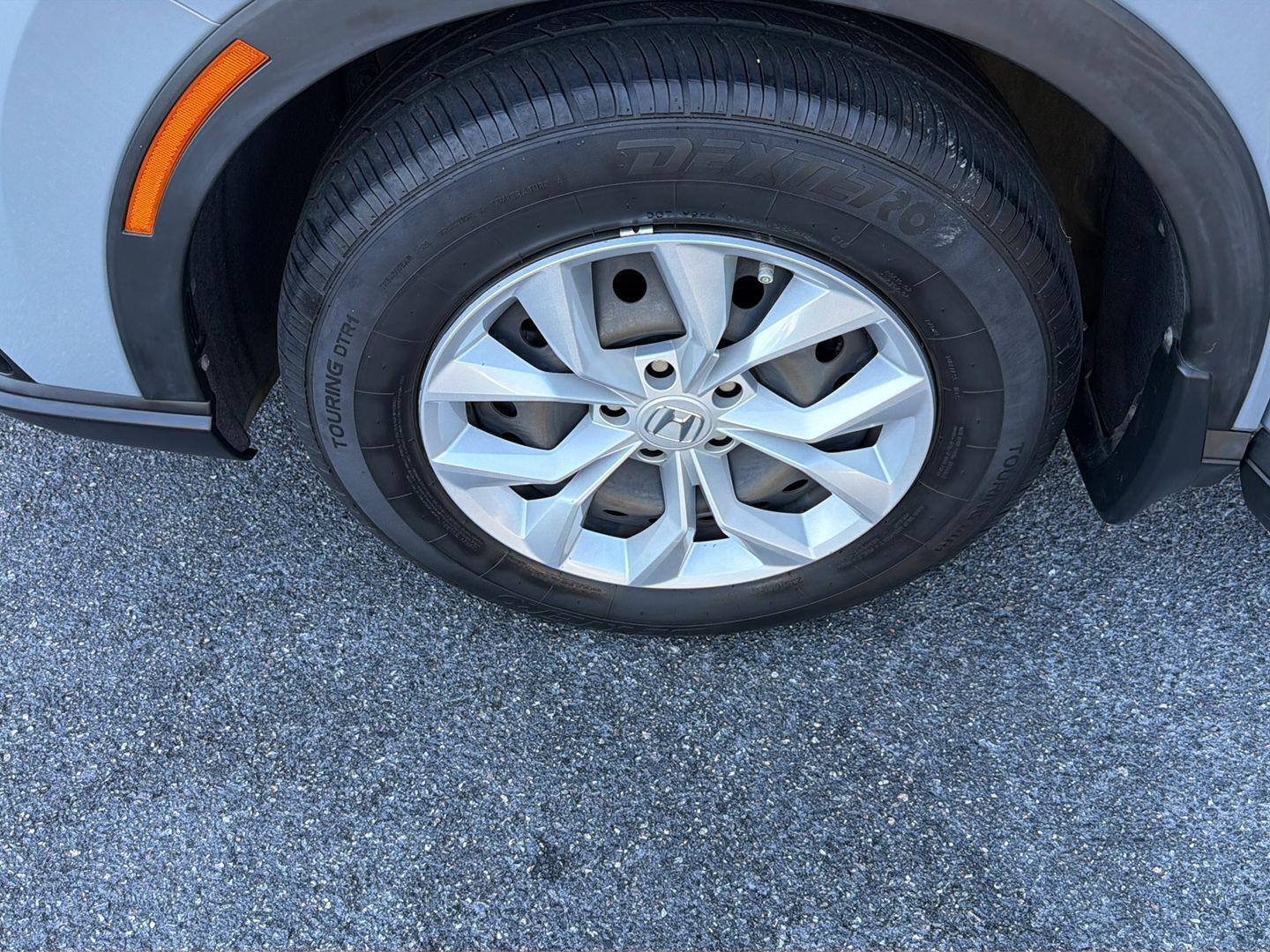 Used 2023 Honda CR-V SUV