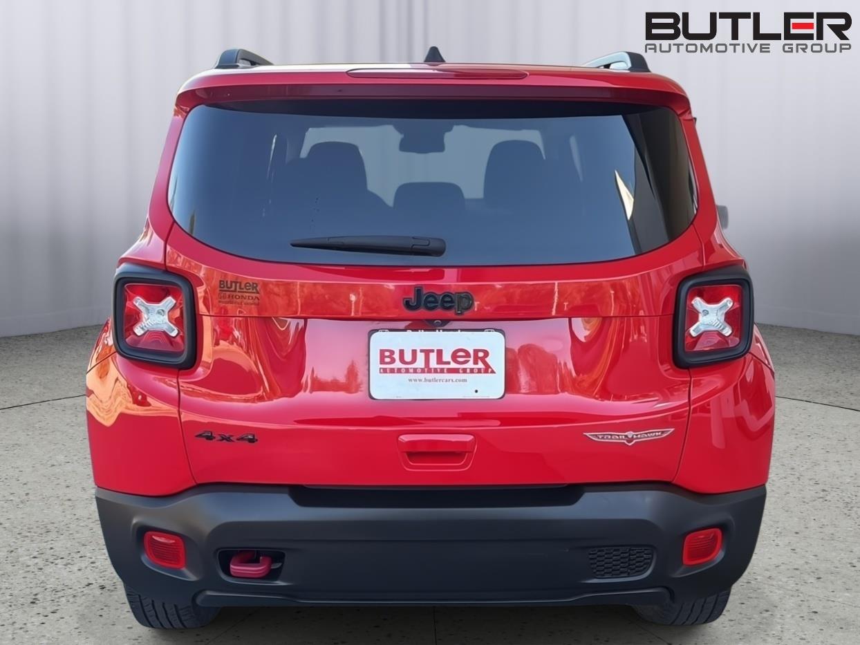 Used 2023 Jeep Renegade SUV