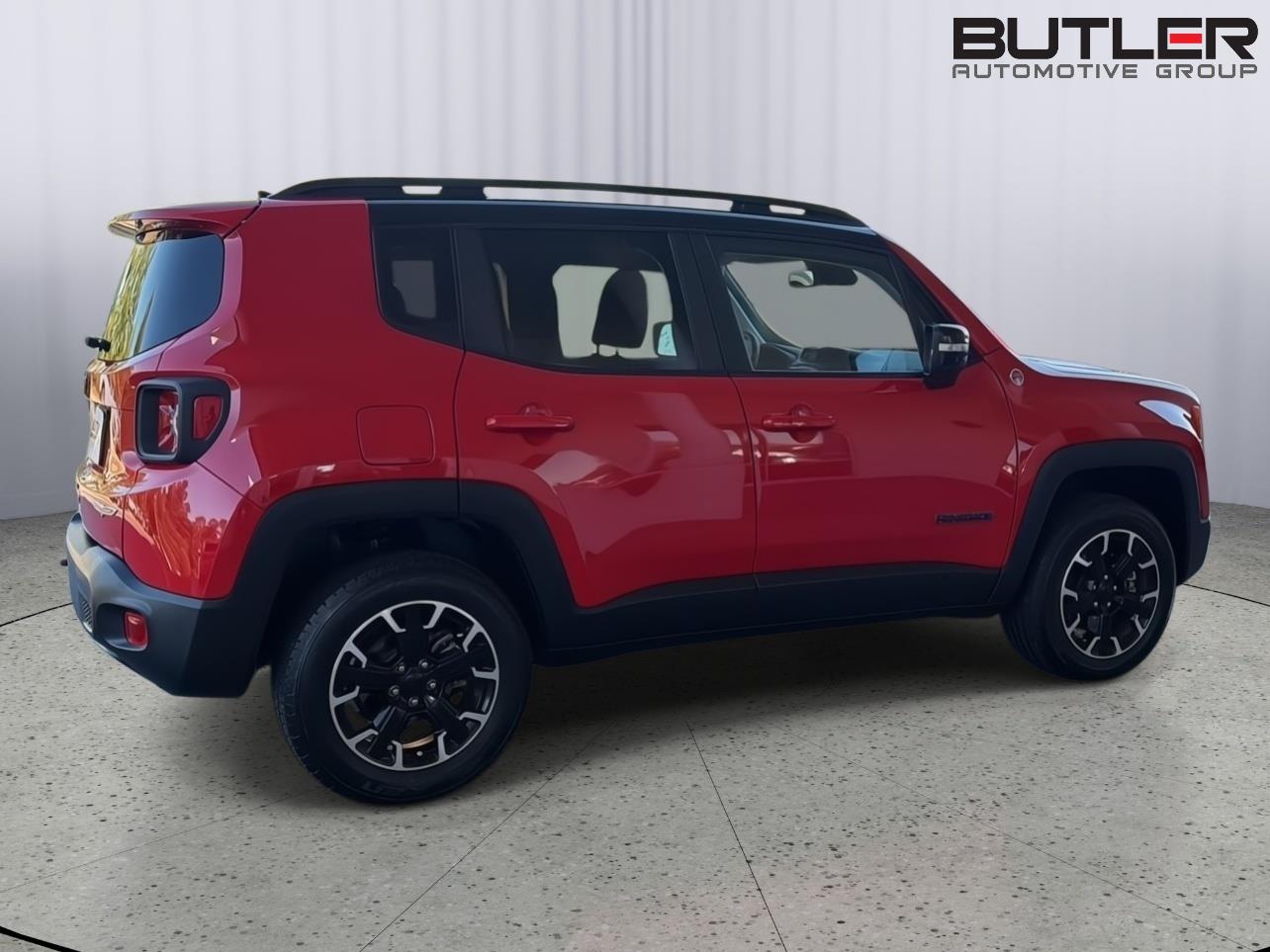 Used 2023 Jeep Renegade SUV